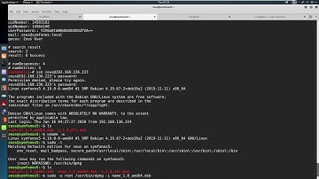 symfonos: 5 vulnhub walkthrough - Ankit Malviya