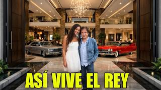 ¡DENTRO de la Mansión! La Vida OCULTA de Roberto Carlos và sus Recuerdos Eternos