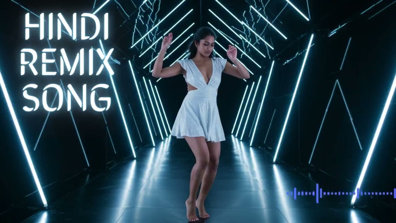 NRIs Celebrate Nostalgia 🇮🇳 Hindi EDM Remix of Bollywood Classics