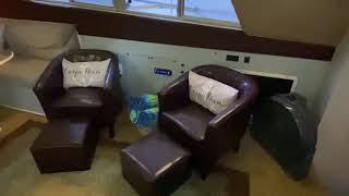 40' Trojan 12 Meter Motor Yacht Walkthrough