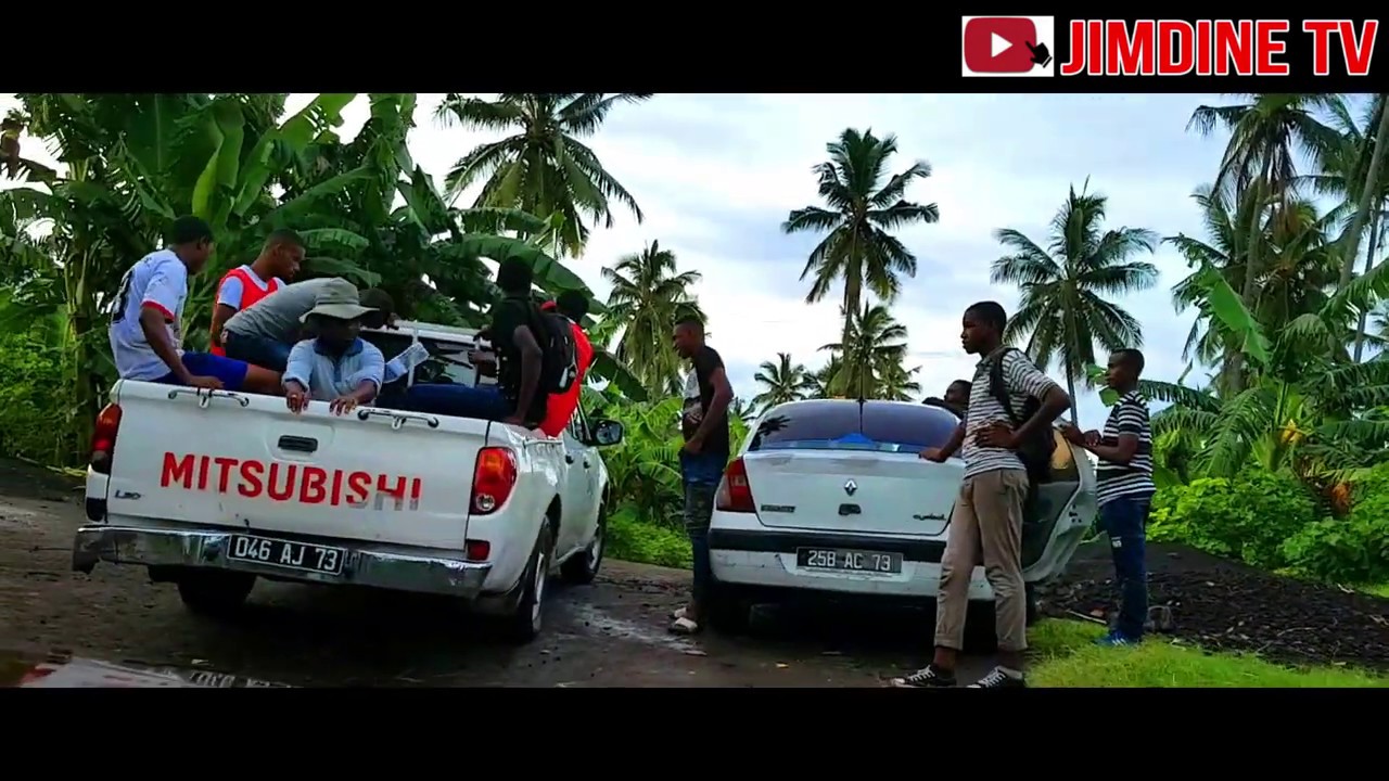 MALÉ BADJINI - NDZIYA [ Mars 2017]