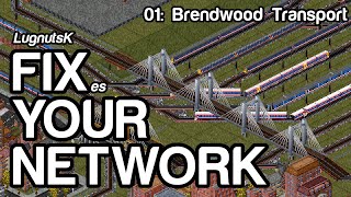 Brendwood Transport (Fix Your Network 01)