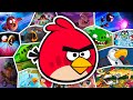 The bizarre lore of angry birds