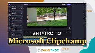 An Intro to Microsoft Clipchamp