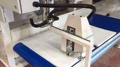 Fully Automatic Bagging Machine
