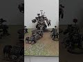snakebite taktikal brigade VS goths more dakka!! who you got in this one? #warhammer40k #spacemarine