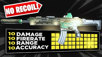 The NO RECOIL KILO META is BACK! (Best Kilo 141 Class Setup) *WARZONE SOLO*
