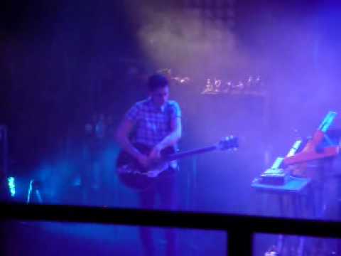 Editors - A Life As A Ghost - Live @ Newcastle O2 Academy - 15th March 2010