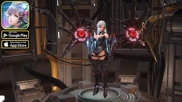 Star Stride Gameplay | 發現者 | - Action RPG (Android/IOS)