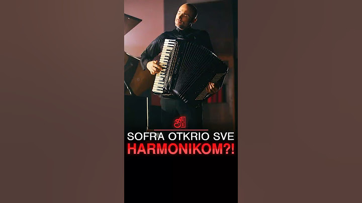 Otkrivam Sve TAJNE Sa Harmonikom