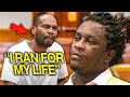 Young Thug Trial EMOTIONAL Witness Testimony on Nut