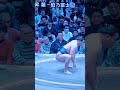 #R08.01.17 大相撲 2026年 初場所 7日目