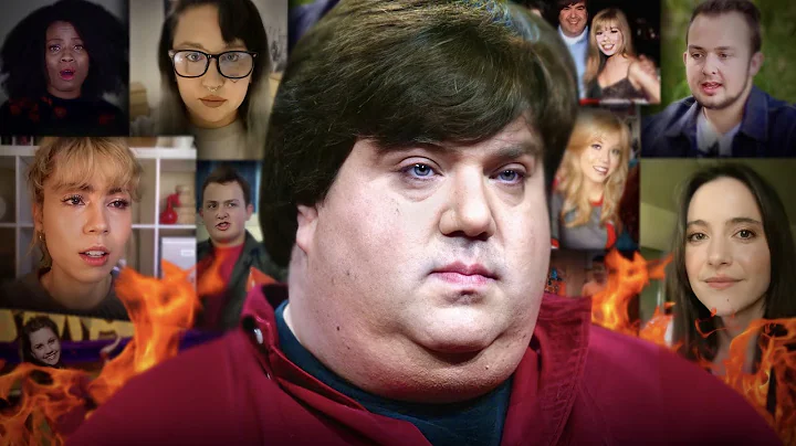 Nickelodeon Stars EXPOSE Dan Schneider