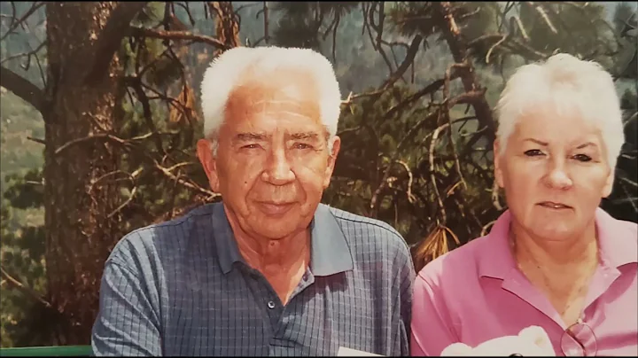 Joyce and Joel