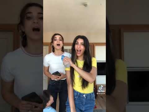 تيك توك شادو و اختها