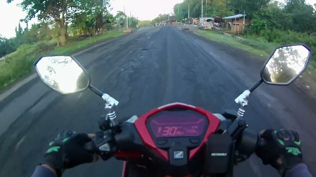 Albay to Manila Ride 2026