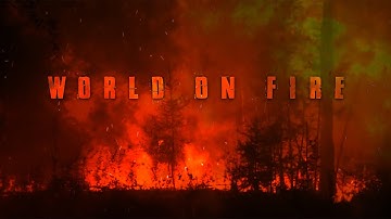 HARBOUR REBELS - World On Fire (OFFICIAL VIDEO)