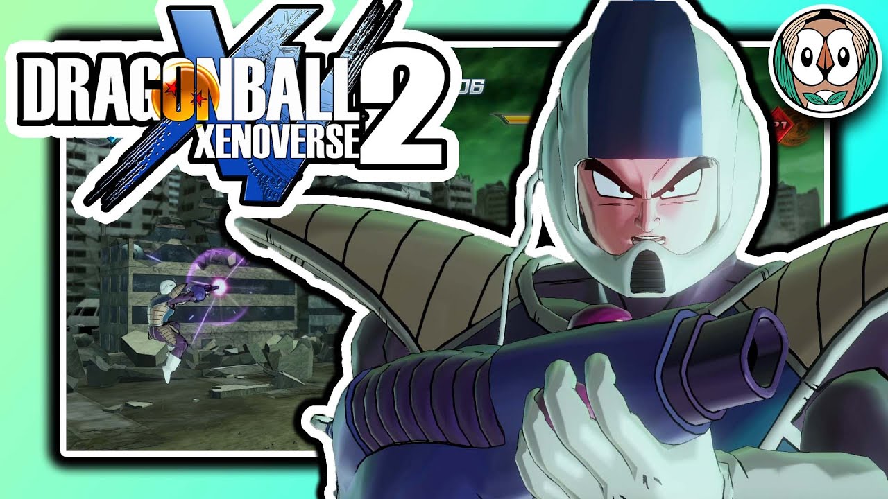 Is Raspberry Secretly Broken?! . . . no DRAGON BALL XENOVERSE 2 YouTube
