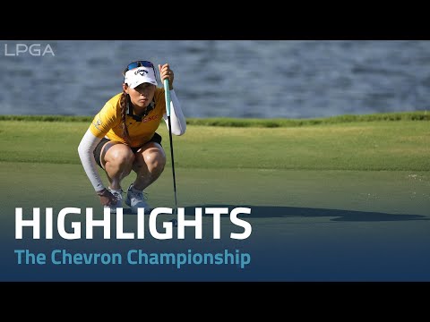 Second Round Highlights | 2023 The Chevron Championship
