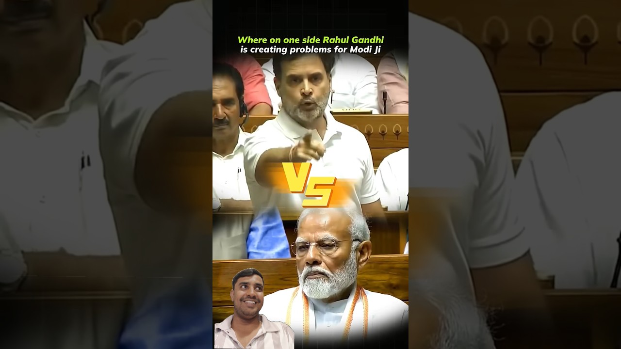 Modi Vs Rahul Gandhi | Who Is The Next PM 