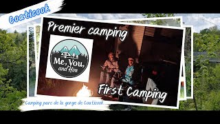 Camping Parc de la Gorge de Coaticook