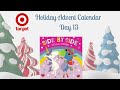 SIDE BY SIDE LIFE IS BETTER TOGETHER / Target My Storybook Advent Calendar Day 13