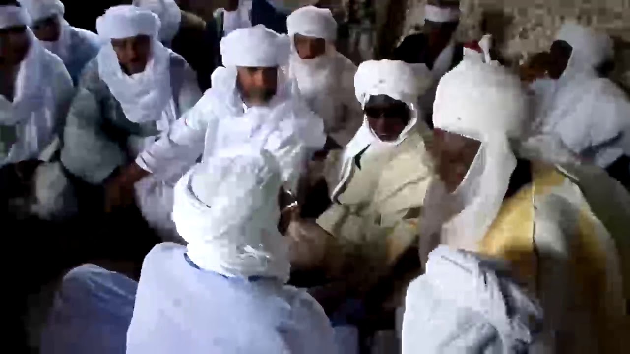 ZURI'AR IMAM AL-MAGHILEE RANA TA DAYA