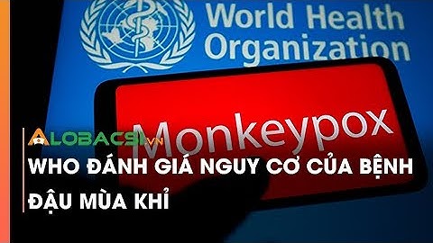 WHO đánh giá nguy cơ của bệnh đậu mùa khỉ