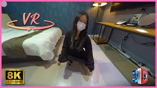 [8K 3D VR] 룩북 lookbook 1-3