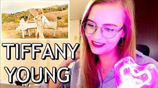 Tiffany Young - Runaway MV REACTION 💗