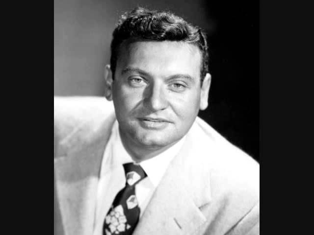 FRANKIE LAINE - ON THE SUNNY SIDE OF THE STREET