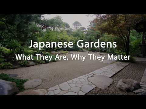 Japanese Gardens: What They Are, Why They Matter | Dr. Kendall Brown