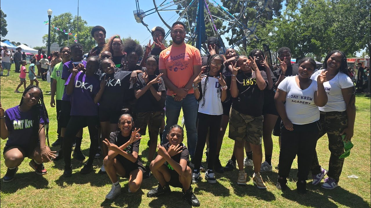 EAST BAKERSFIELD FESTIVAL 2026| DAT KREW ACADEMY | BAKERSFIELD, CA