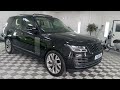 2018 Range Rover P400 Autobiophraphy With 1 owner from New For Sale In Caridff
