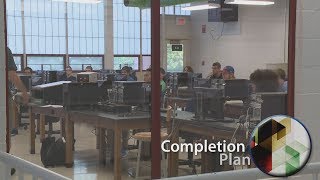 Lakeland's First Year Experience - The Completion Plan Overview