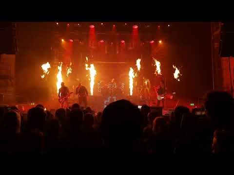 Feuerengel - Feuer Frei (03.12.2022 live in Lübeck)