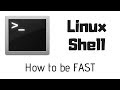 My 5 Favorite Linux Shell Tricks for SPEEEEEED (and efficiency)