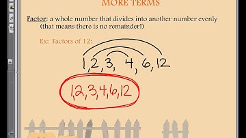Lesson 2 2 LCM, GCF & Prime factorization