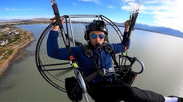 LIFE OR DEATH Paramotor Advice!! New Pilots Should ALWAYS Fly With This ONE THING In Mind!!!