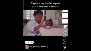 Shay Johnson Pregnant Again Mom Isnt Pleased Ppl Say Her Mom Is Right