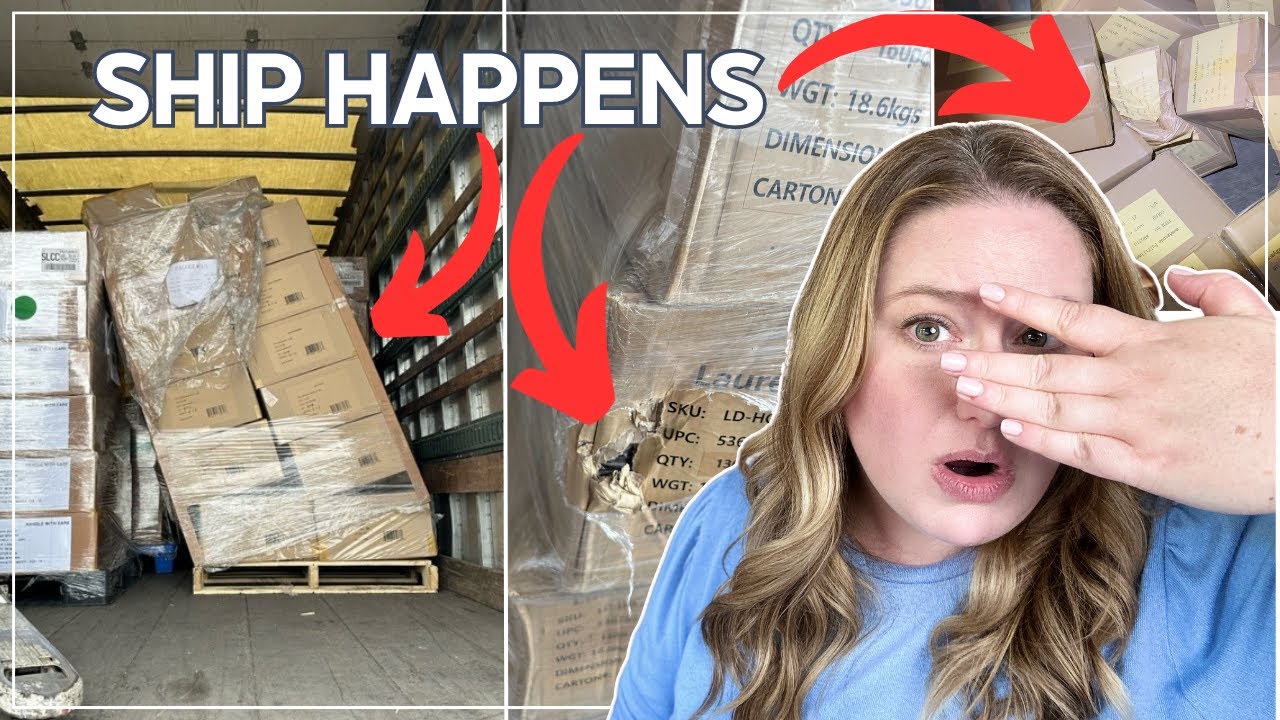 Shipping Your Planner Products from Overseas? Watch This First!