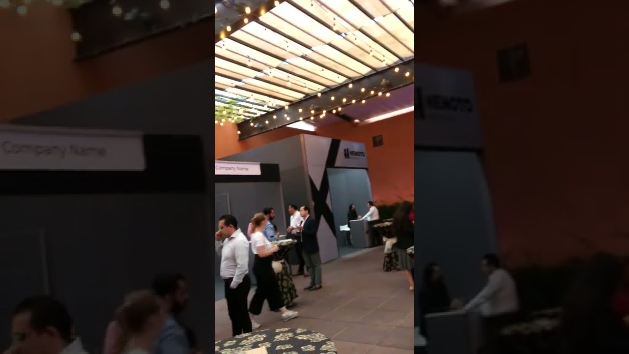 Poliforum León muestra Henoto México 