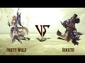 Party wolf hilde vs rikuto astaroth  ranked set 26082020