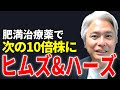 肥満治療薬で次の10倍株へ、医薬業界で大躍進中のヒムズ＆ハーズとは？