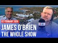 Why would anybody visit Epstein Island? | James O’Brien - The Whole Show
