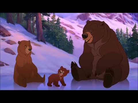 Brother Bear 2 - opening scene