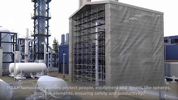 Sphere Solutions: HAKI® Weather Protection