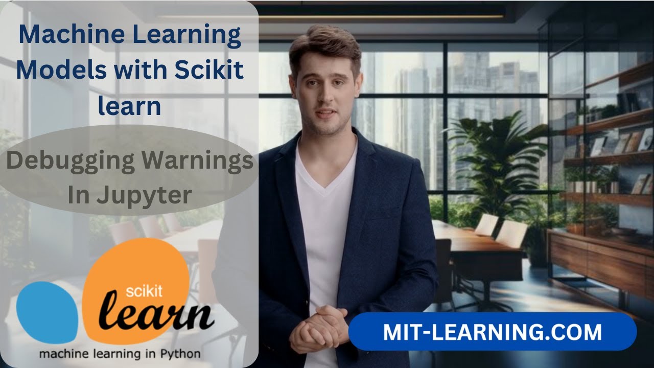 Machine Learning Models with Scikit learn - Debugging Warnings In ...