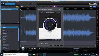 WaveEditor De Esser Fault