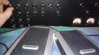 Mrmacsween Cem3320 Hpf Ssm2044 Lpf Pt2399 Bbd Ne5532 Op Amps Og Ogue Filter Ne 572 Compander